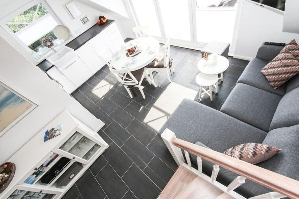 Adams-Kajuete Apartment in Norden