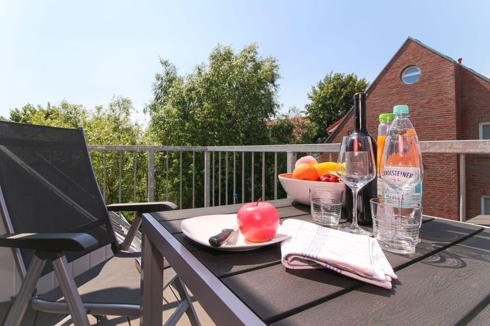 Matrosenhaus-Fiete Apartment in Norden