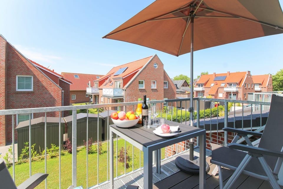 Matrosenhaus-Fiete Apartment in Norden