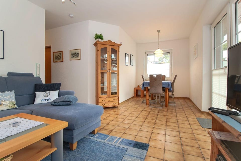 Deichbrise Apartment in Norden
