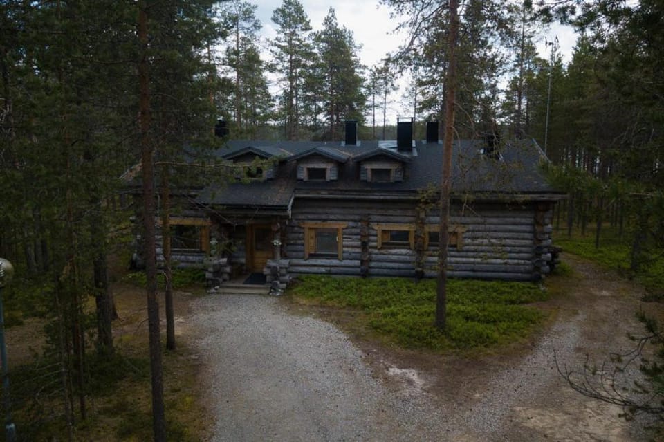 Oivangin Lomakartano Apartment in Lapland