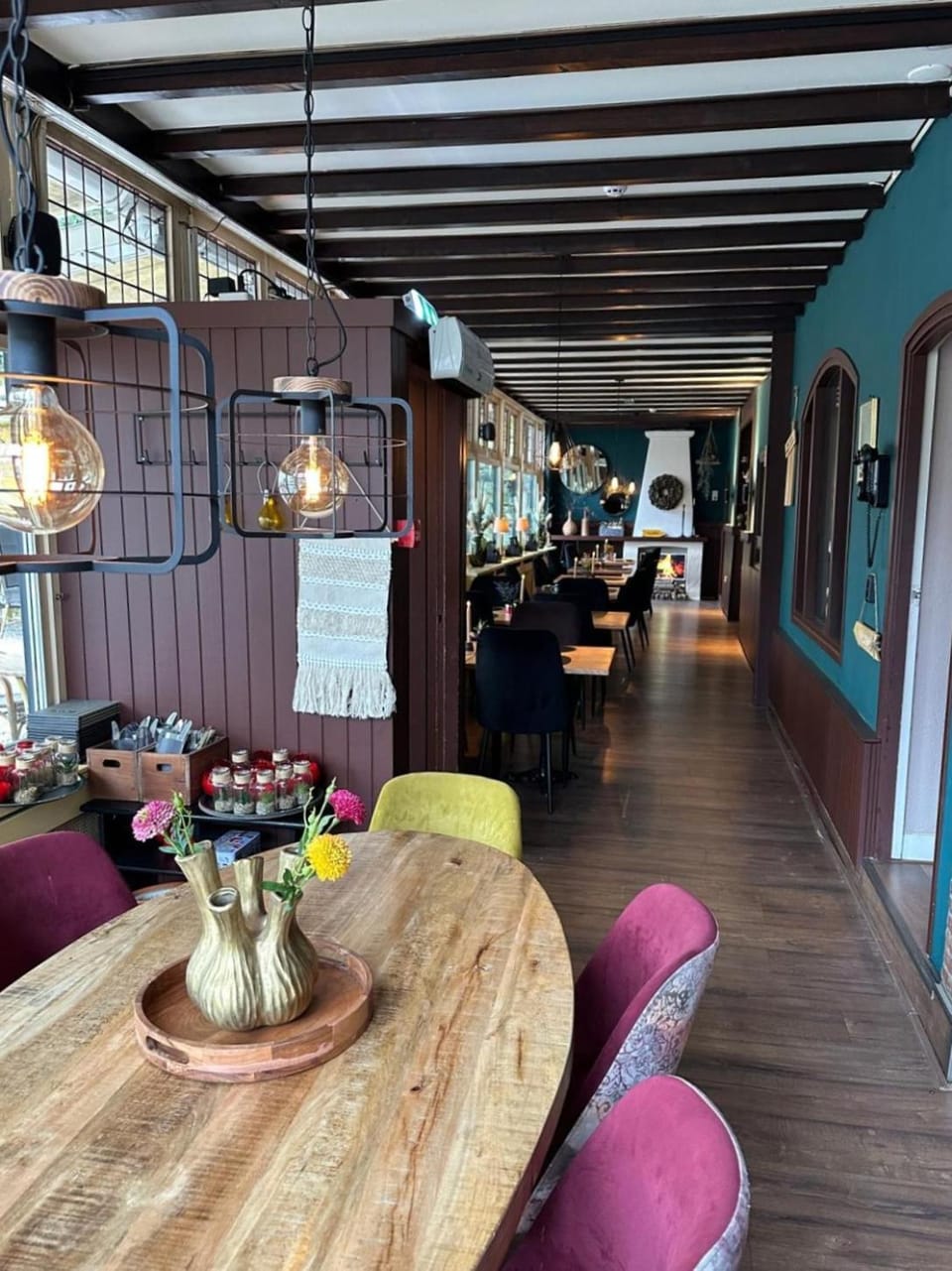 Restaurant/places to eat