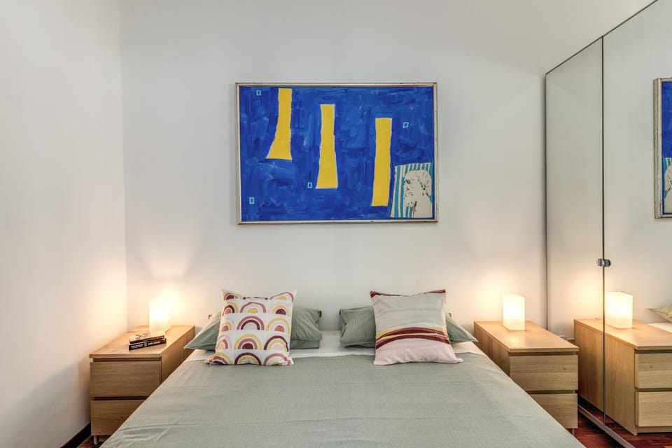 Oasis Apartment Trastevere Apartment in Rome