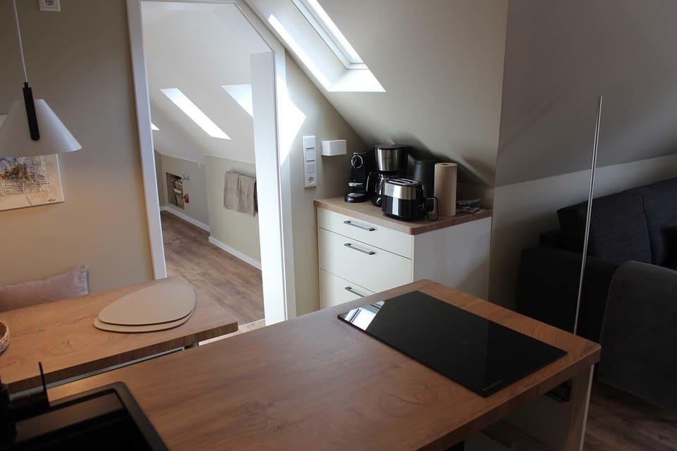 Flut Apartment in Emden