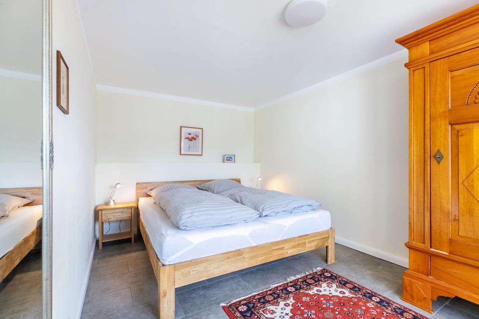 Property building, Living room, Bedroom