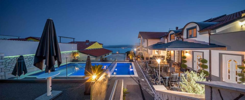 Summer, Balcony/Terrace, Swimming pool