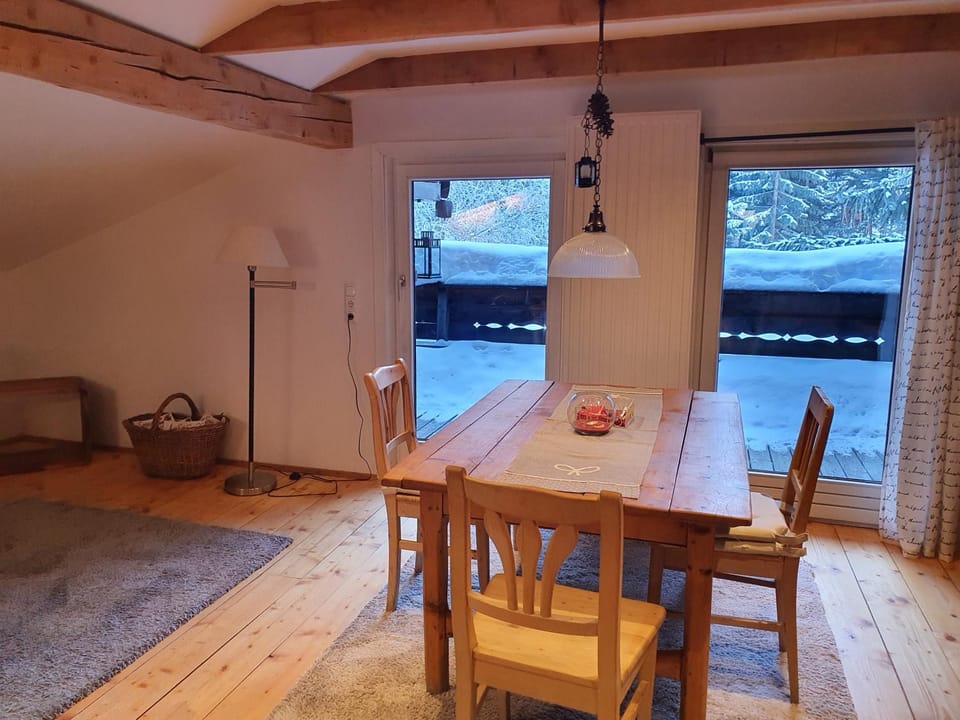 Pumafalle Apartment in Trentino-South Tyrol