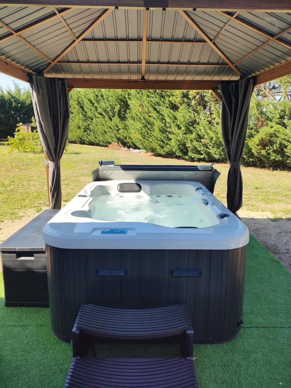 Spa and wellness centre/facilities