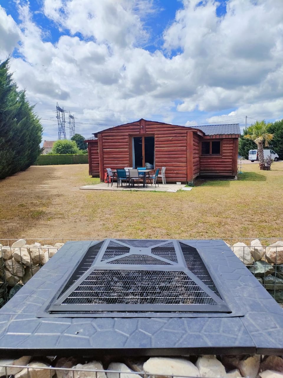 BBQ facilities, BBQ facilities
