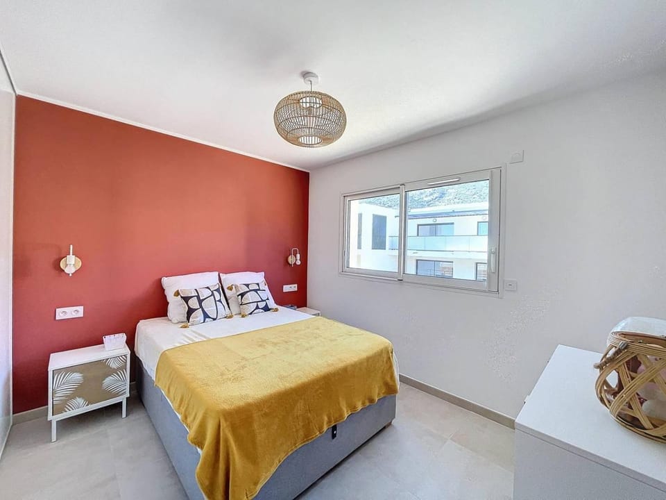Appartement avec vue panoramique sur la mer Apartment in Calvi