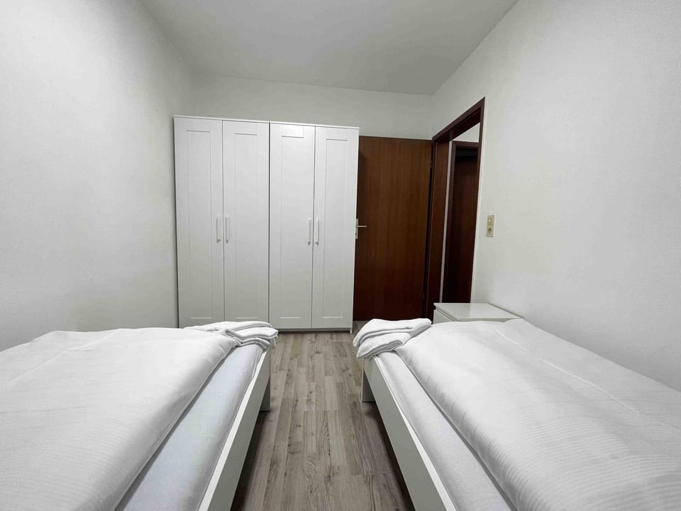 SAD626 - Geräumige Monteurwohnung Apartment in Bavaria