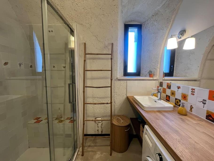 Le Mas des Teullières House in Aubais