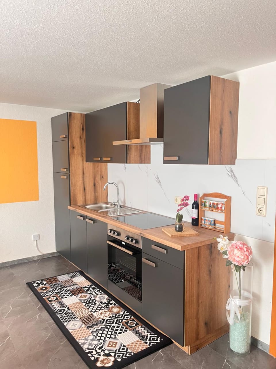 S4 City Center Bayreuth Balkonwohnung mit Klima Apartment in Bayreuth