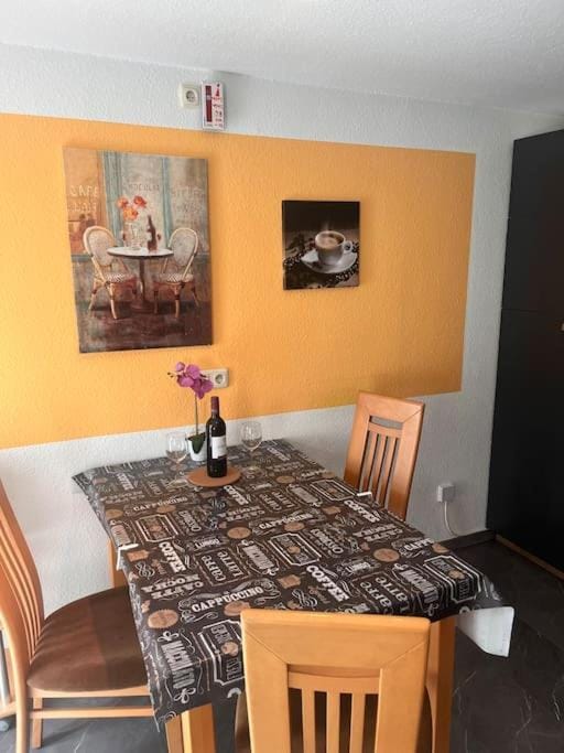 S4 City Center Bayreuth Balkonwohnung mit Klima Apartment in Bayreuth
