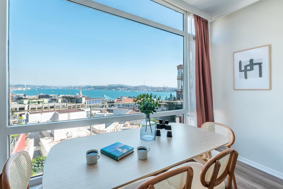 Sea view, Sea view