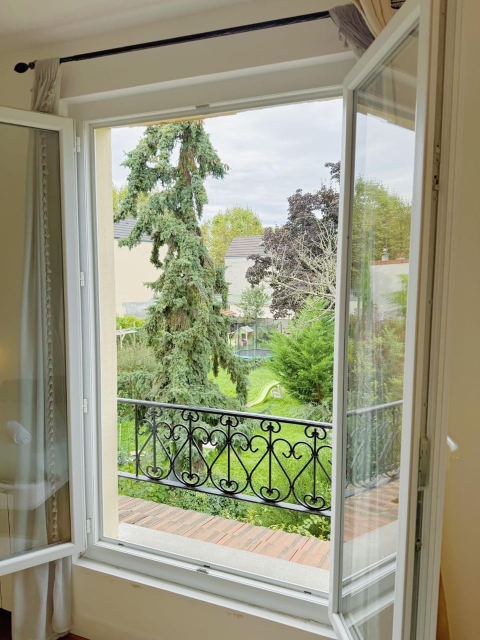 View (from property/room)