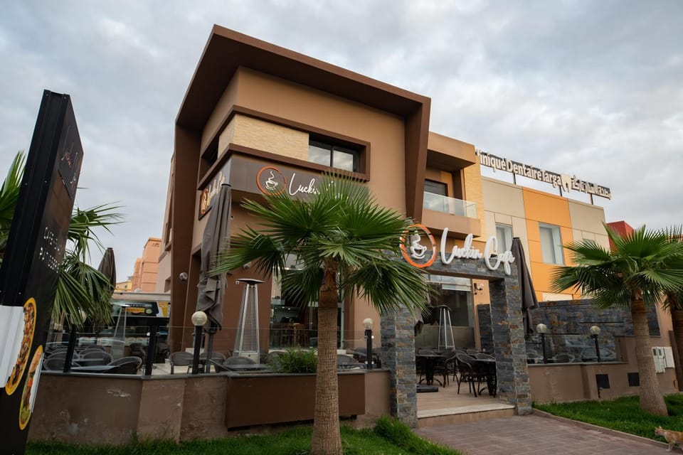 Jawhar Appart Apartment in Marrakesh