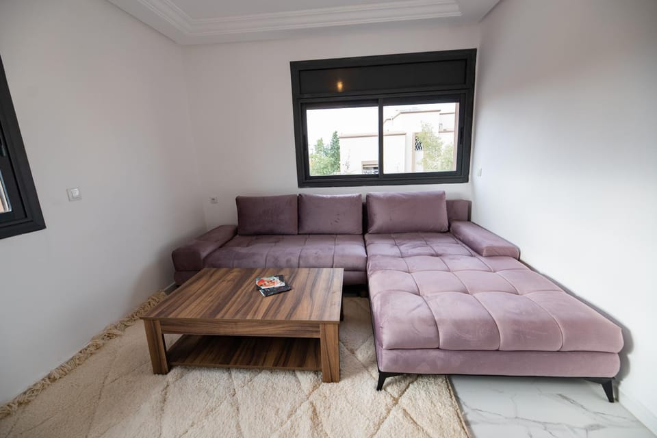 Jawhar Appart Apartment in Marrakesh