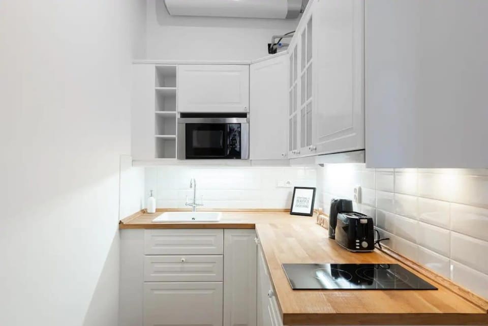 Metropolitan Prague Apt with Amenities Apartment in Prague