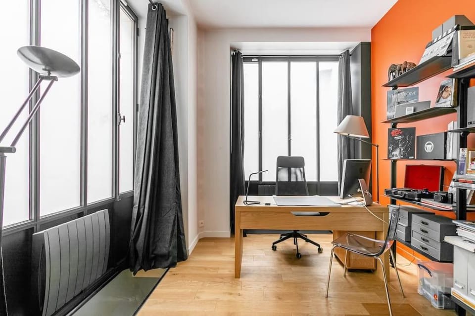 Magnifique Duplex haut de gamme à Montorgueil Apartment in Paris