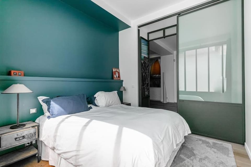 Magnifique Duplex haut de gamme à Montorgueil Apartment in Paris