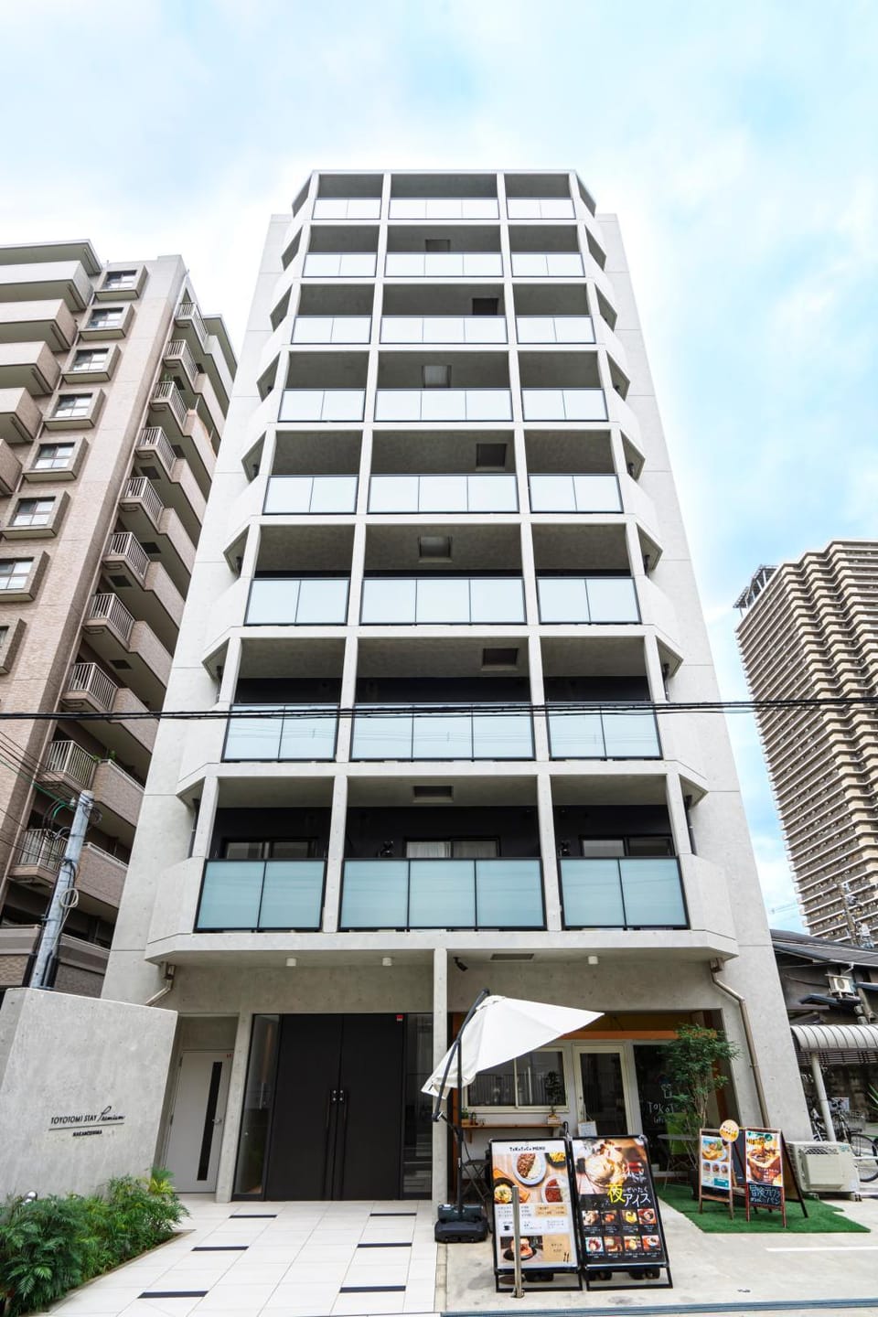 Property building
