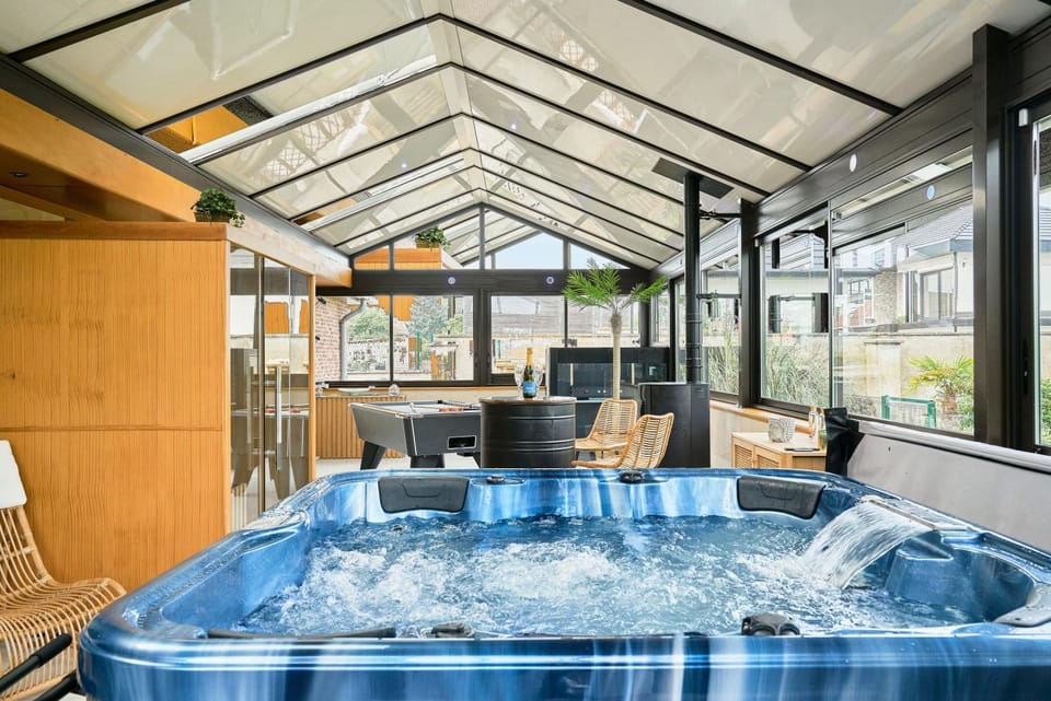 Spa and wellness centre/facilities