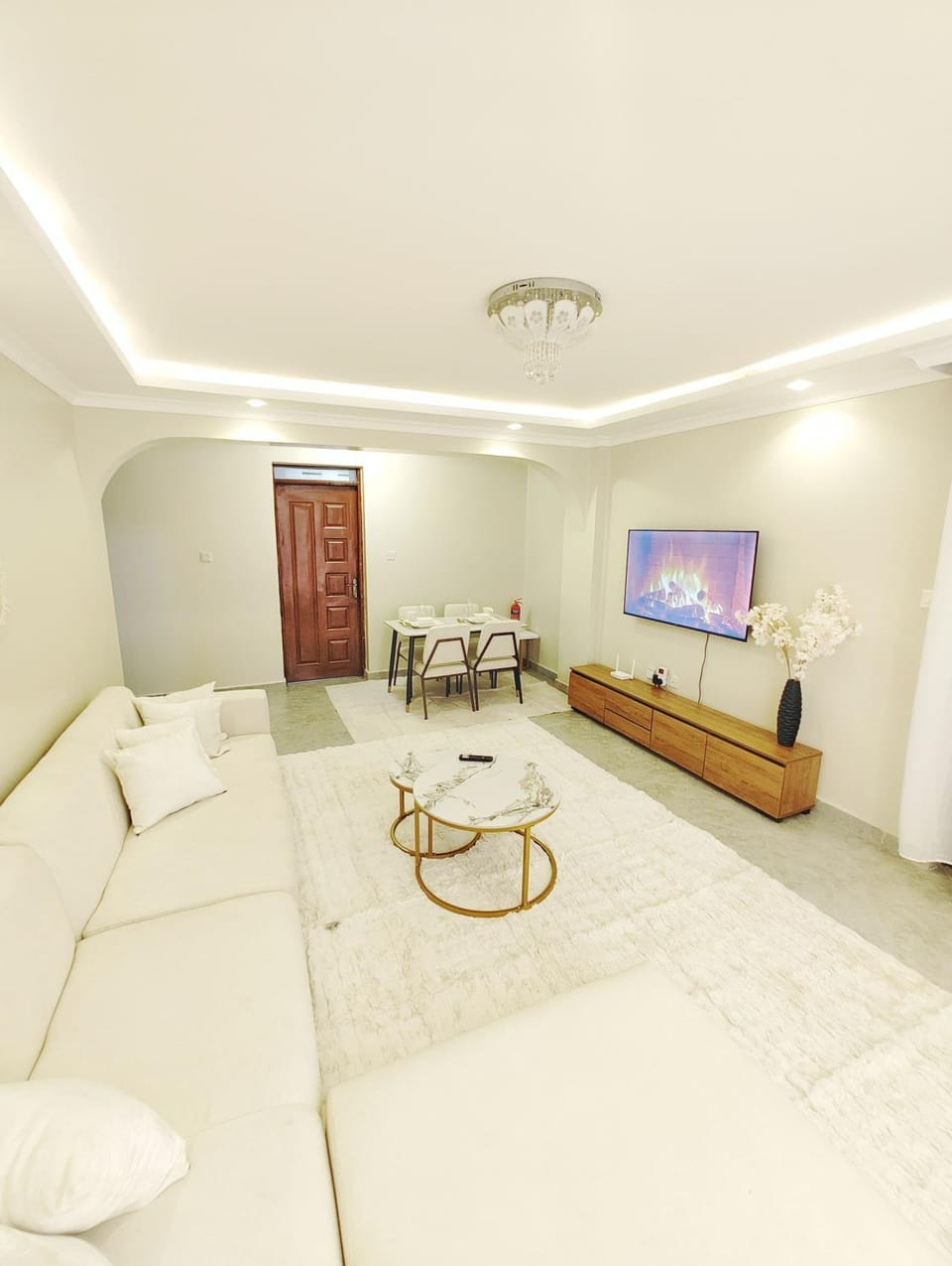 TV and multimedia, Living room, Seating area