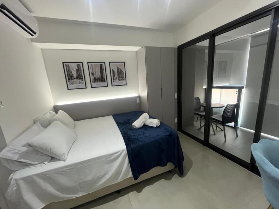 Studio Premium prox do Allianz - Vá a pé aos Shows, Jogos e Eventos Apartment in Sao Paulo City