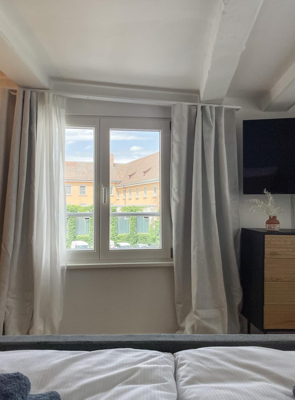 Schöne Altbauwohnung mitten in der Altstadt Apartment in Konstanz