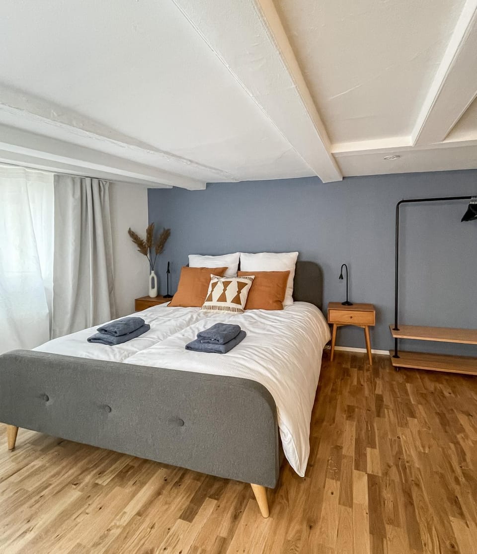 Schöne Altbauwohnung mitten in der Altstadt Apartment in Konstanz