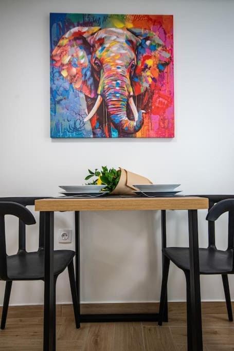 Alexandra's Central Studio Apartment in Alexandroupoli