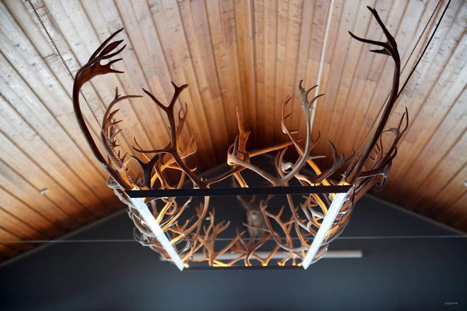 Restaurant/places to eat, Decorative detail