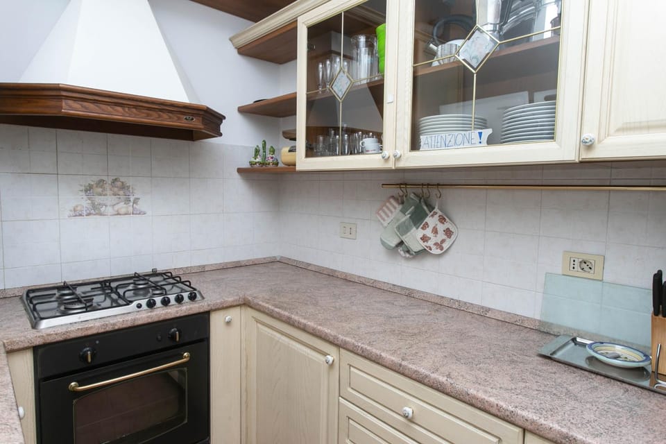 Pentalocale in residence con piscina a Numana - N232 Apartment in Marche