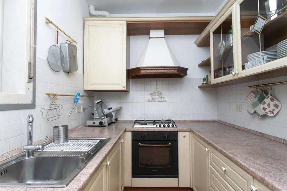 Pentalocale in residence con piscina a Numana - N232 Apartment in Marche