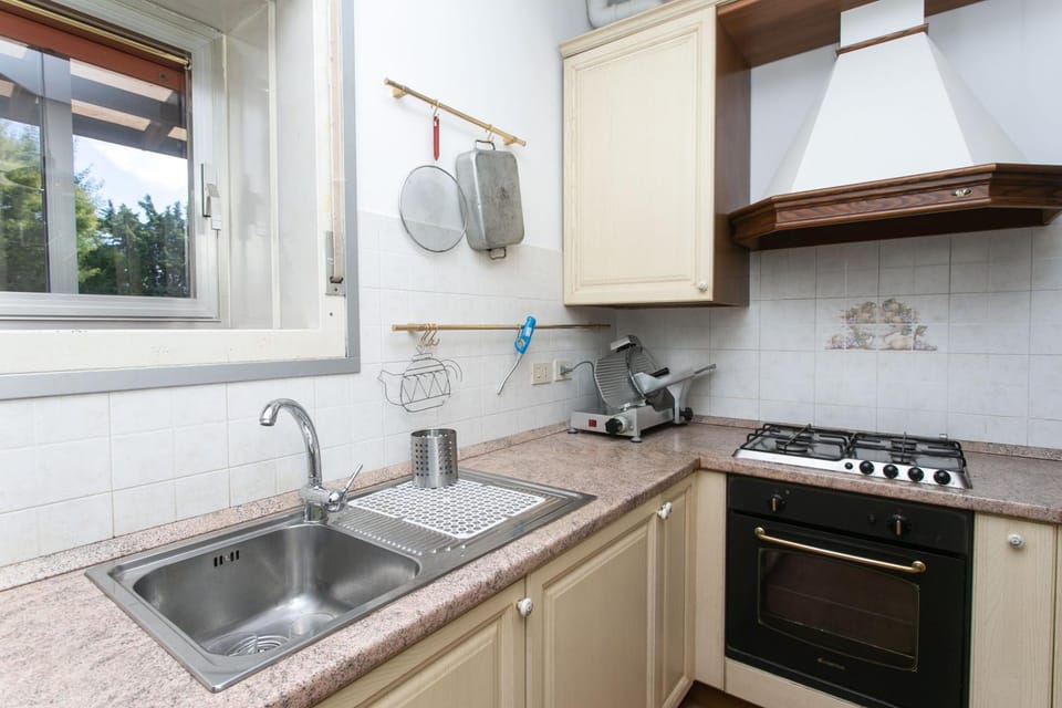 Pentalocale in residence con piscina a Numana - N232 Apartment in Marche