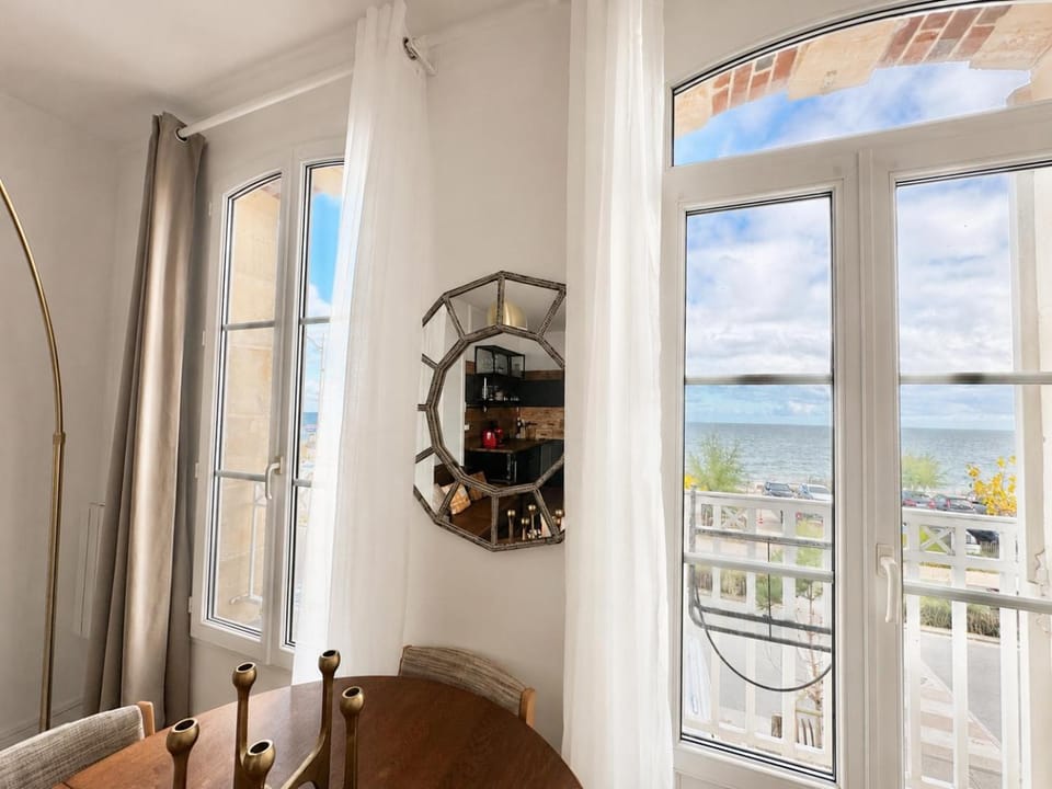 View (from property/room), Dining area