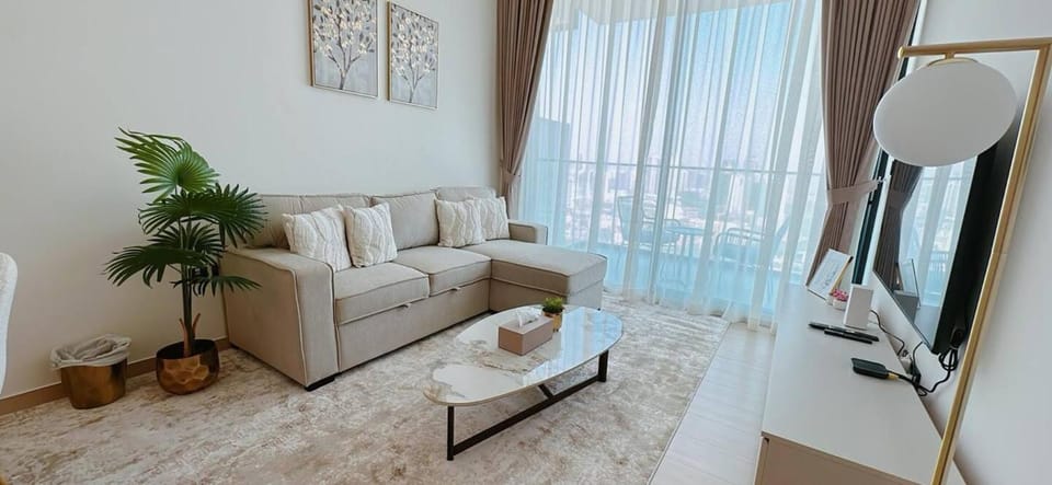 Modern 1br In Jvc Balcony, Pool & Free Parking Apartment in Dubai