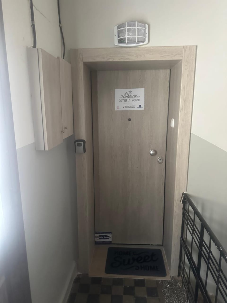 OlympiaHouse Apartment in Decentralized Administration of Macedonia and Thrace