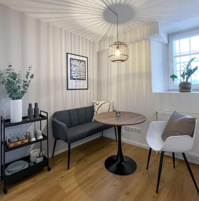 Gemütliche Altbauwohnung mitten in der Altstadt Apartment in Konstanz
