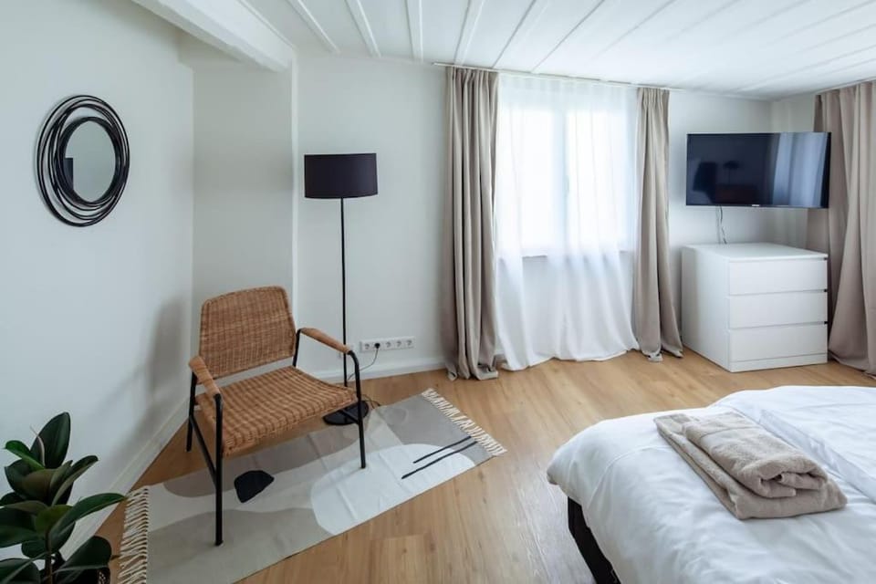 Gemütliche Altbauwohnung mitten in der Altstadt Apartment in Konstanz