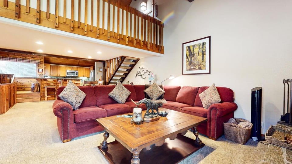 Snowcreek I #47 condo Apartment in Mammoth Lakes