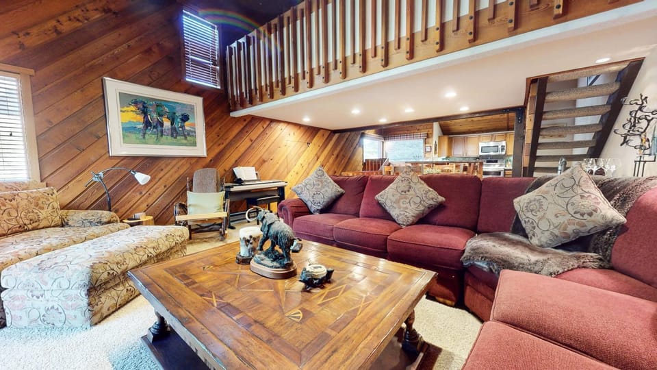 Snowcreek I #47 condo Apartment in Mammoth Lakes