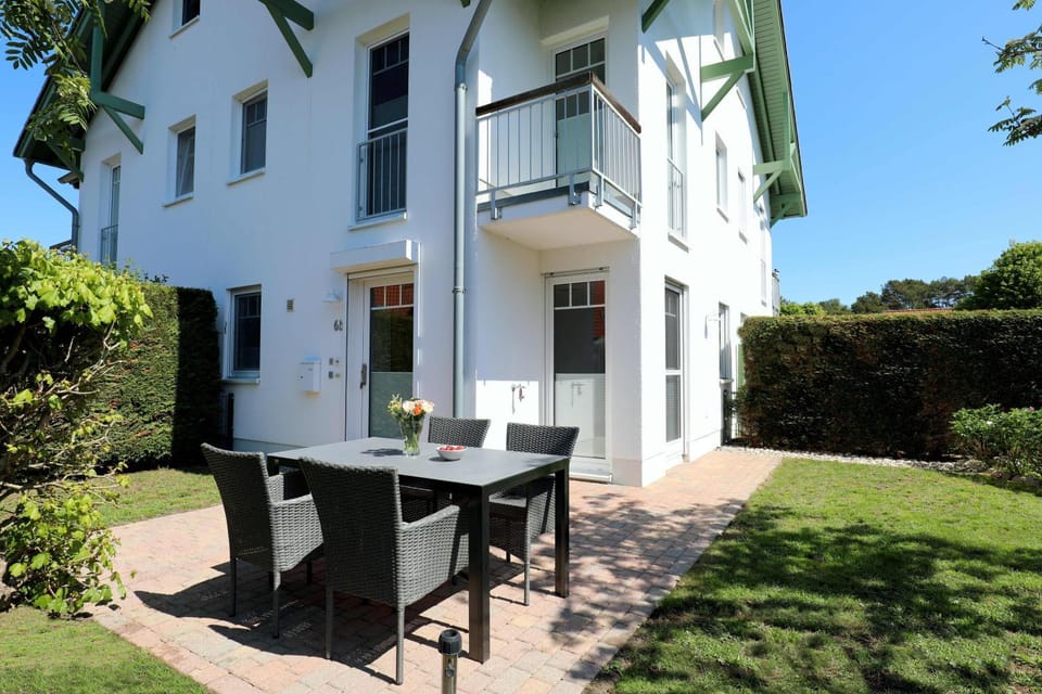 FeWo 68 1, Sanddornweg 6 b Apartment in Mecklenburg-Vorpommern, Germany