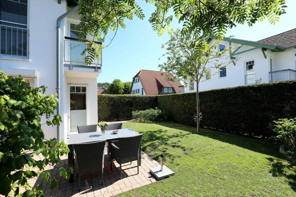 FeWo 68 1, Sanddornweg 6 b Apartment in Mecklenburg-Vorpommern, Germany