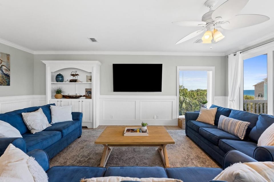 Tranquility House in Saint George Island
