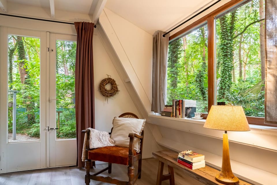 Boshuisje Rekem - Memories House in Limburg (province)