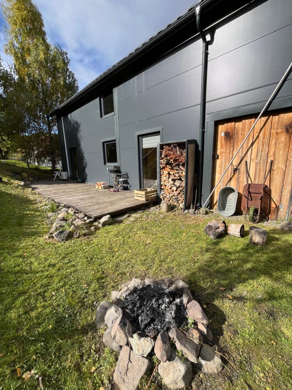 BBQ facilities
