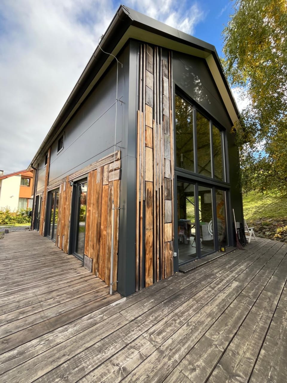 Property building