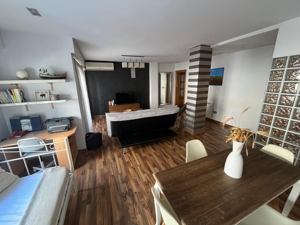 Piso céntrico en Elche Apartment in Costa Blanca